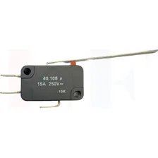 Chave Micro Switch 40.108 15a 250v Margirius 02619 Foto  mini 1