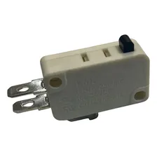 Chave Micro Switch Para Microondas 16a 250v Ac 3 Terminais Foto  mini 1