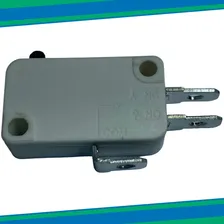Chave Micro Switch Para Microondas 16a 250v Ac 3 Terminais Foto mini  2