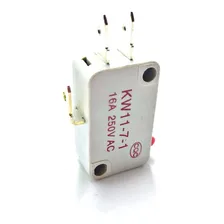 Chave Micro Switch Sem Haste Foto mini 1