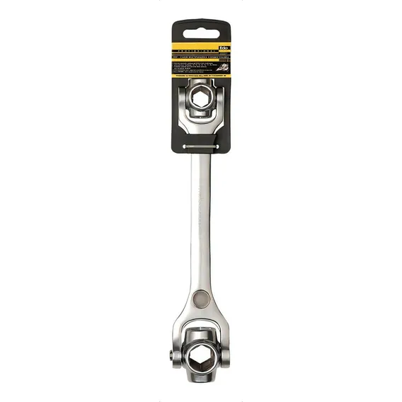 Chave Multifunções 8 Soquetes Em 1 - 12mm A 19mm 9rf - Eda Foto 1