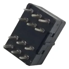 Chave Mute 12 Pinos C/travap/mesas Behringer Mr3431 Foto mini 4