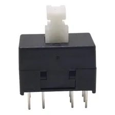 Chave Mute 12 Pinos C/travap/mesas Behringer Mr3431 Foto mini 1