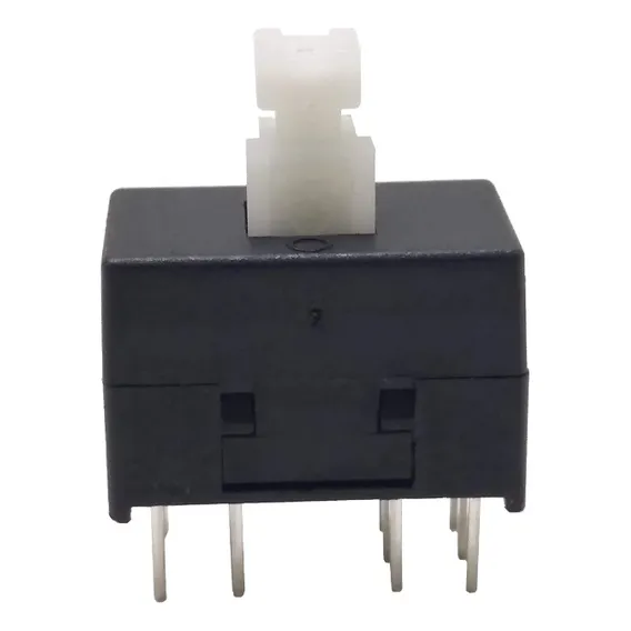 Chave Mute 12 Pinos C/travap/mesas Behringer Mr3431 Foto 1