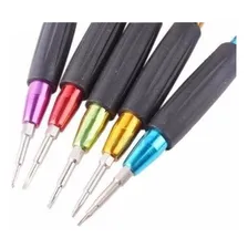 Chave Para Abrir Celular Kit Precisão Ventosa Moto iPhone Foto mini  3