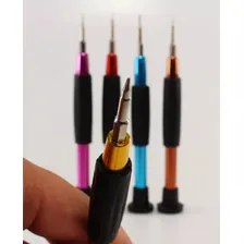 Chave Para Abrir Celular Kit Precisão Ventosa Moto iPhone Foto mini 4