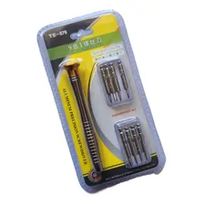 Chave Para Abrir iPhone 5 6 7 8 X Ao 15 Pentalobe 0.8 Y 0.6 Foto mini 2