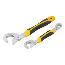Chave Para Canos Auto Ajustável 9-32mm 2 Peças Vonder 351309 Foto mini 1
