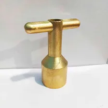Chave Para Manutenção Torneira Automática Antivandalismo Lhd Cor Outro Foto mini 3