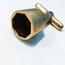 Chave Para Manutenção Torneira Automática Antivandalismo Lhd Cor Outro Foto mini 1