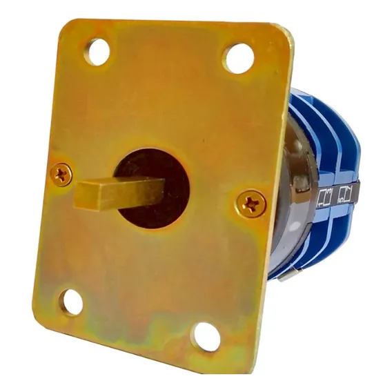 Chave Para O Torno Romi C26ag7632e 32a K&n 690v Foto 1
