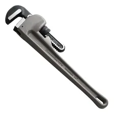 Chave Para Tubo Alumínio 18  44085/018 Tramontina Pro Cor Prateado Foto  mini 1