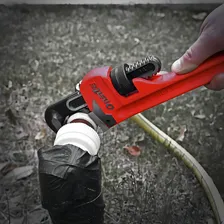 Chave Para Tubo Americano (grifo) 18'' 450mm Onsite Foto mini  3