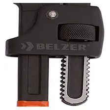 Chave Para Tubos 12 Belzer 213604bz Foto mini 2
