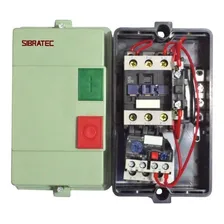 Chave Partida Direta 220v 5cv Mono Ou 10cv Trifásico Foto mini 2