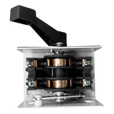 Chave Partida Monofásica Direta 3cv 220v Ms-100 Lombard 25a Foto mini 2