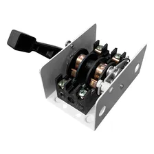 Chave Partida Monofásica Direta 3cv 220v Ms-100 Lombard 25a Foto mini 3