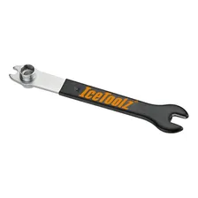 Chave Pedal Pedivela Bike Icetoolz 34a2 C/ 4 Funções 131 Foto mini 4
