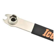Chave Pedal Pedivela Bike Icetoolz 34a2 C/ 4 Funções 131 Foto mini 2