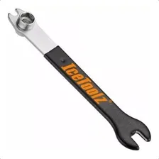 Chave Pedal Pedivela Bike Icetoolz 34a2 C/ 4 Funções 131 Foto mini 1