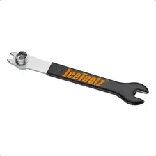 Chave Pedal Pedivela Bike Icetoolz 34a2 C/ 4 Funções 131 Foto mini 3