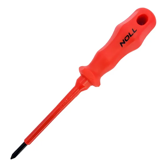 Chave Philips Isolada 1000v Vde 0x75mm (601,0006) - Noll Foto 1