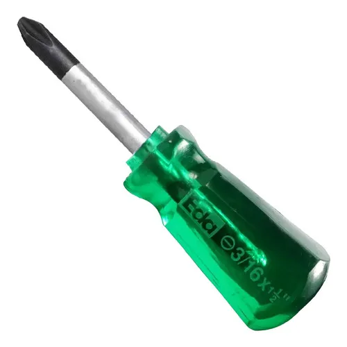 Chave Philips Toco Cabo Verde 3/16 X 1.1/2 Toco Eda 9ug Foto 1