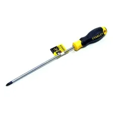 Chave Phillips 1/4'' X 8'' Ph2 Stanley Stmt60812-840 Foto  mini 1