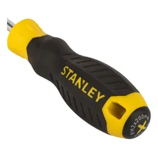 Chave Phillips 1/4'' X 8'' Ph2 Stanley Stmt60812-840 Foto mini  3