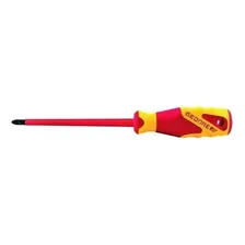 Chave Phillips Haste Isolada 1000v Crv N4x200mm Gedore Foto mini 1