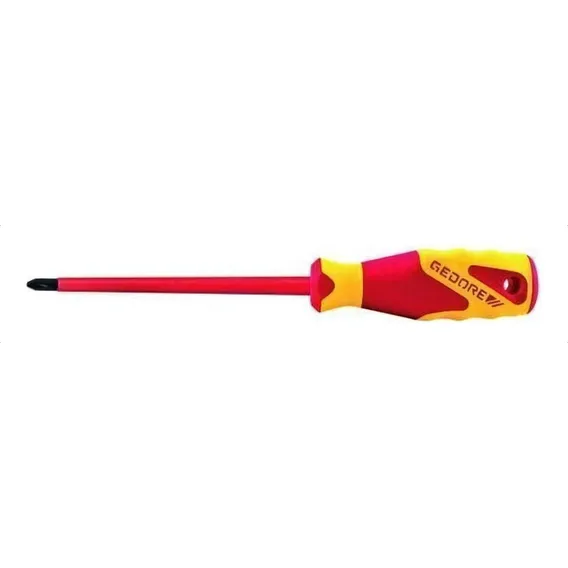 Chave Phillips Haste Isolada 1000v Crv N4x200mm Gedore Foto 1