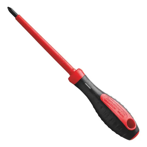Chave Phillips Isolada 3x150 Mm (1/8x6 ) Tramontina Pro Foto 1