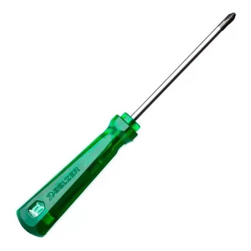 Chave Phillips N2 Industrial 1/4 X 5 Pol. - Belzer 217112bn Foto 1