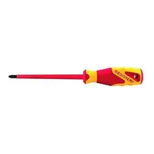 Chave Phillips Nr 1 X 80mm Isolado 1000 V Vde 2160-ph-1 Gedore Foto mini 3