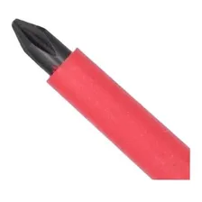 Chave Phillips Nr 1 X 80mm Isolado 1000 V Vde 2160-ph-1 Gedore Foto mini 2
