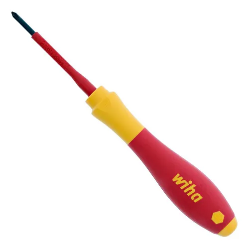 Chave Phillips Ph0 X 60mm Vde Wiha - 32100 Foto 1