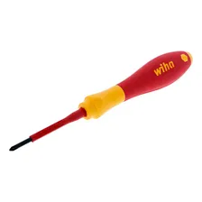 Chave Phillips Ph0 X 60mm Vde Wiha - 32100 Foto mini 2