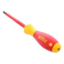 Chave Phillips Ph2 X 100mm Vde Wiha - 32102 Foto  mini 1
