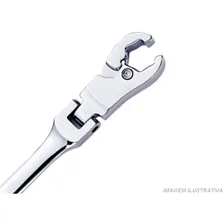Chave Poligonal Aberta Flex Speed 09 X 11 Mm - Belzer Foto mini 2
