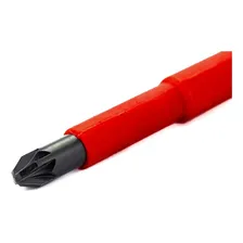 Chave Pozidrive Vde 1x80mm Beltools Foto mini 2