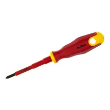 Chave Pozidrive Vde 1x80mm Beltools Foto mini 1