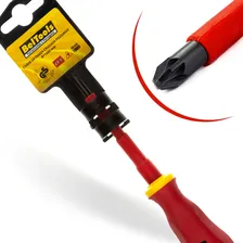 Chave Pozidrive Vde 1x80mm Beltools Foto mini 4