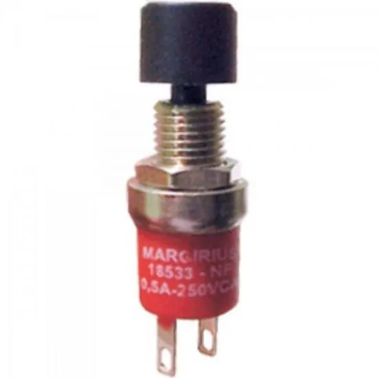 Chave Pushbutton 18533 Gfstse Margirius Foto 1