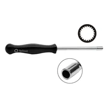 Chave Regulagem Carburador Husqvarna 136/142/235/236e Com Foto mini 2