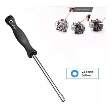 Chave Regulagem Carburador Husqvarna 136/142/235/236e Com Foto mini 4