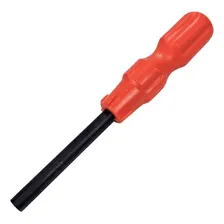 Chave Regulagem De Carburador Roçadeira Motossera Husqvarna Cor Laranja Foto  mini 1