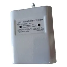 Chave Reversora Trifásica 15a 220v Ko3-15 Jng Foto mini 4