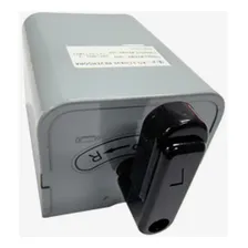 Chave Reversora Trifásica 15a 220v Ko3-15 Jng Foto  mini 1