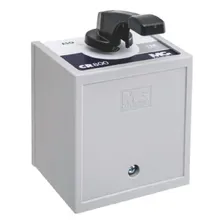 Chave Reversora Trifásica 15a Cr-815 Margirius Alavanca Cor Cinza Foto mini 3