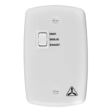 Chave Reversora Venti Delta Para Exaustor 30cm 127V Foto  mini 1